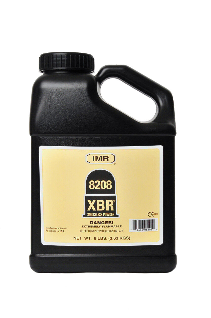 Hodgdon IMR 8208 XBR Smokeless Powder, 1-Gal