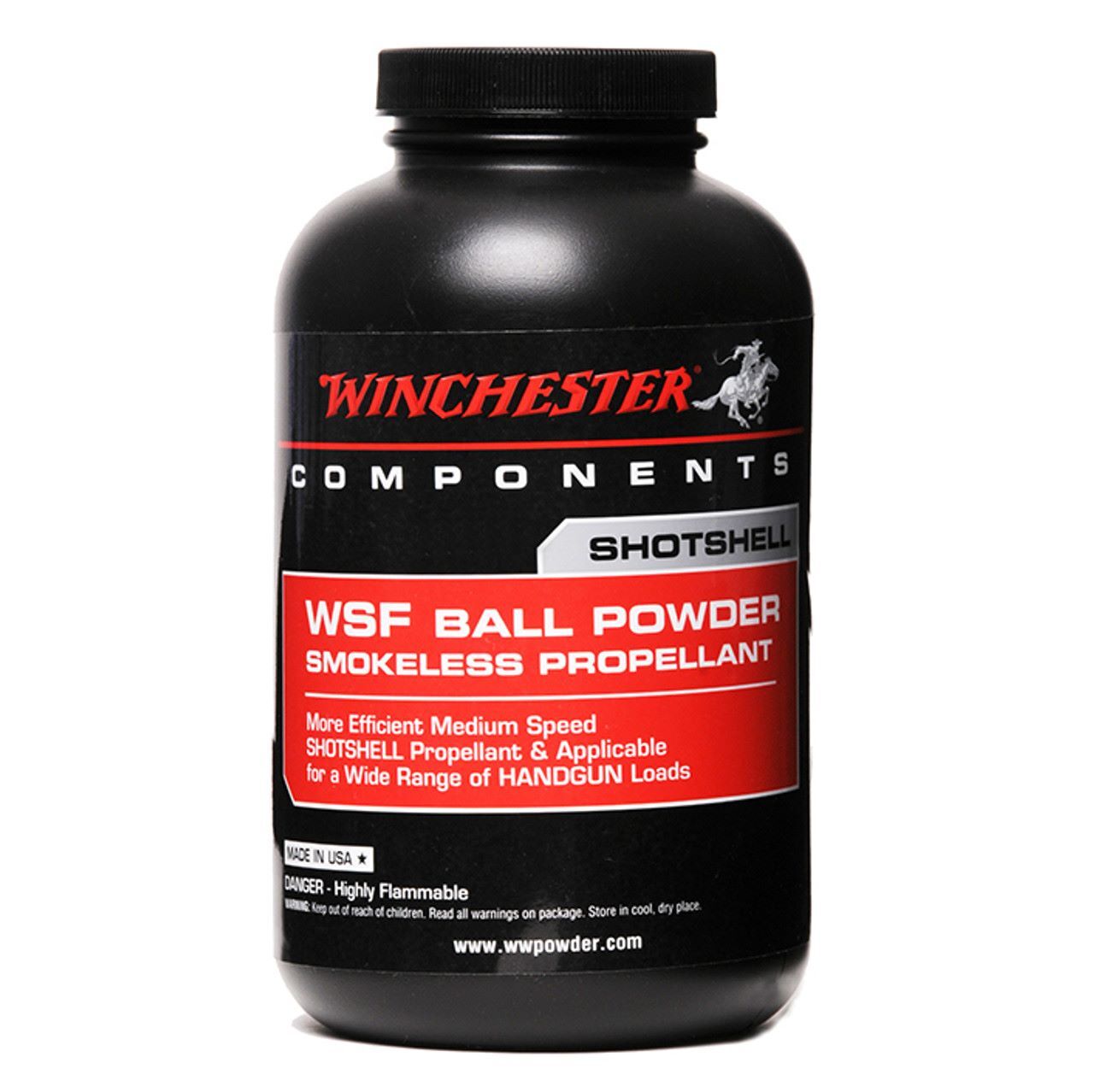 Winchester Super Field Shotgun Powder, 1-Lb