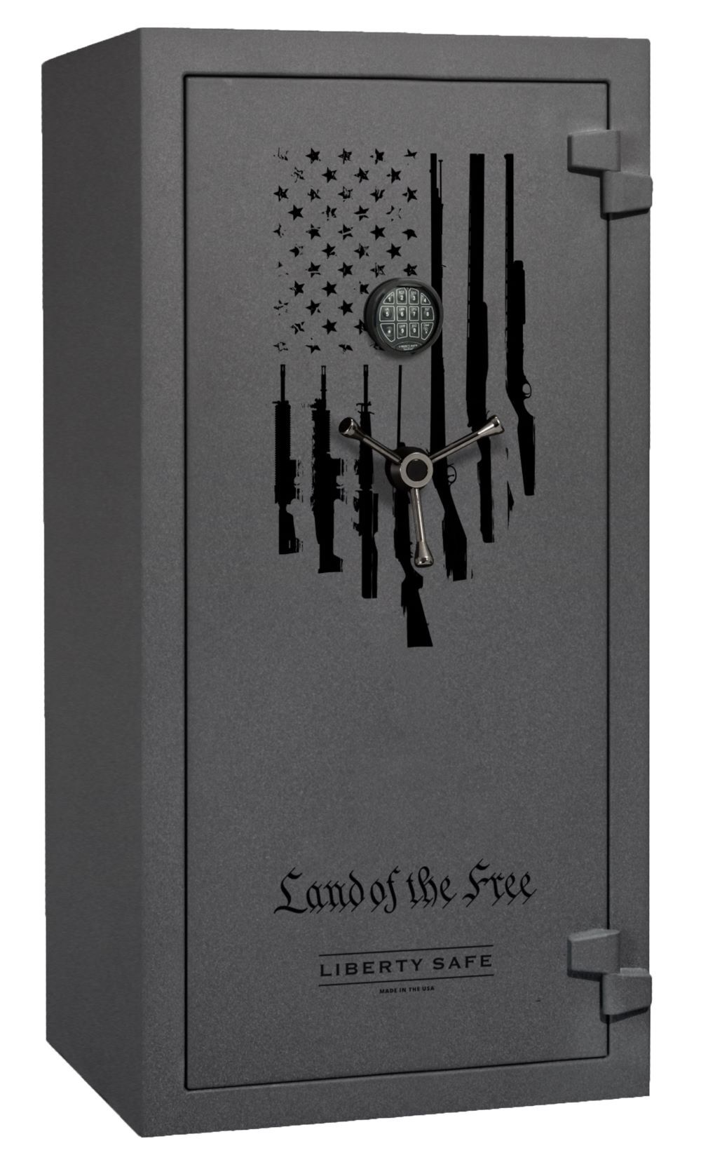 Liberty Safe Granite Land of the Free Centurion 32 Gun Safe