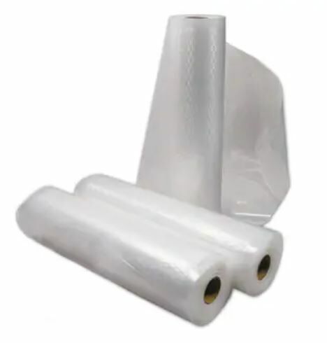 Weston 3 Pack Vacuum Sealer Bags - 8 in X 22 ft