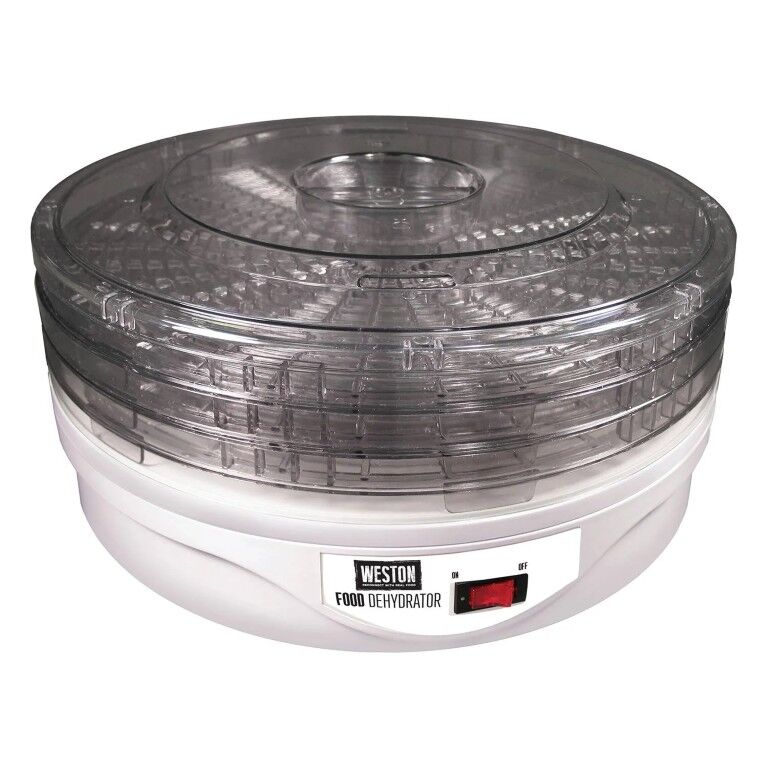 Weston 4 Tray Food Dehydrator