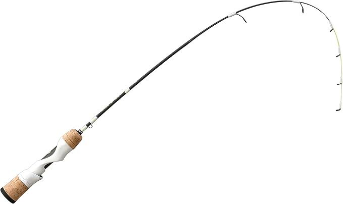 13 Fishing Tickle Stick Ice Fishing Rod, 27-In