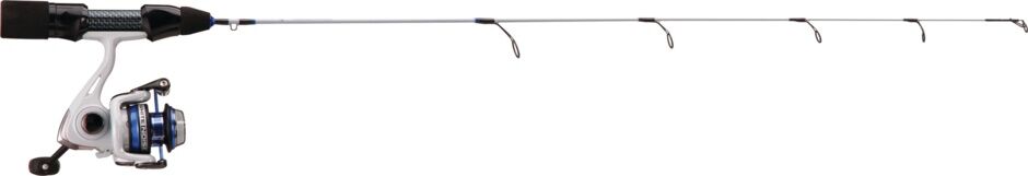 13 Fishing White Noise Ice Combo Medium, 1-Piece, 26-In