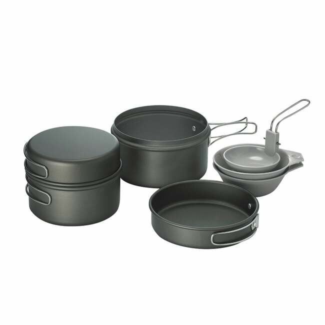 Kovea Solo 2 Cookware Set