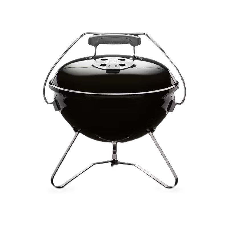 Weber Smokey Joe Premium Charcoal Grill, 14-In