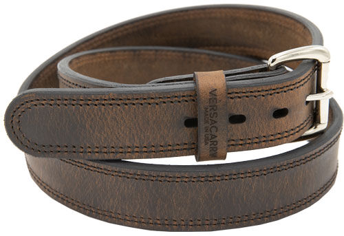 Versacarry Double Ply And Double Stitched Leather Carry Belt