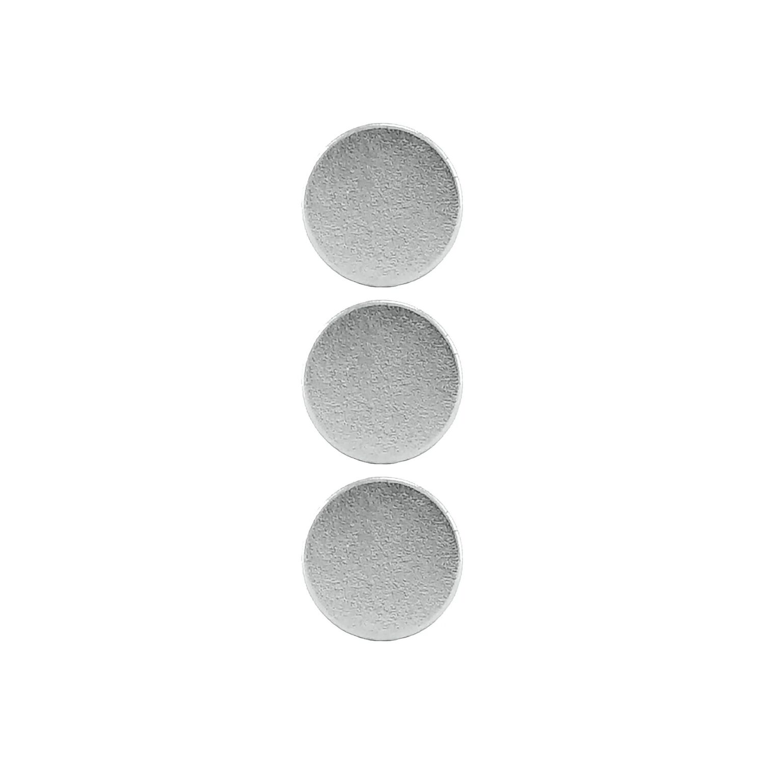 Magnet Source Neodymium Disc Magnets, 3-Pk