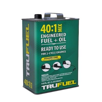 TrueFuel RTU 40:1 Fuel+Oil, 110-Oz