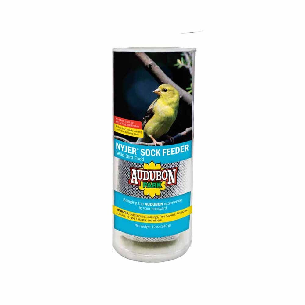 Audubon Park Nyjer Sock Feeder