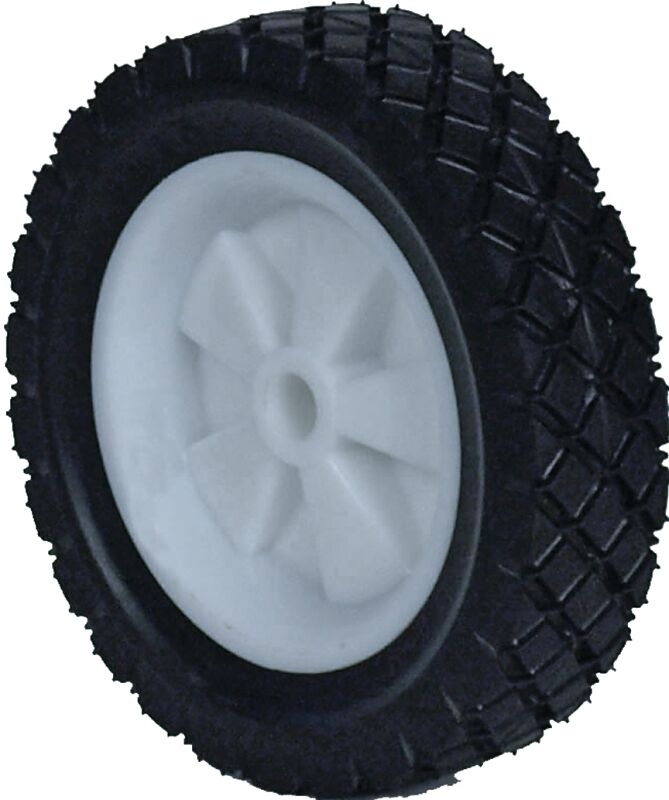 Martin Wheel Replacement Mower Wheel, 7-In X 1.5-In