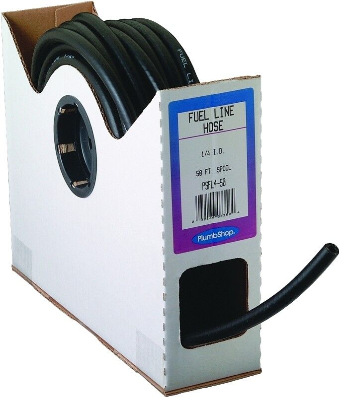 Abbott Rubber Co. T22 PVC Fuel Hose, 1/4-In (Sold By The Foot)