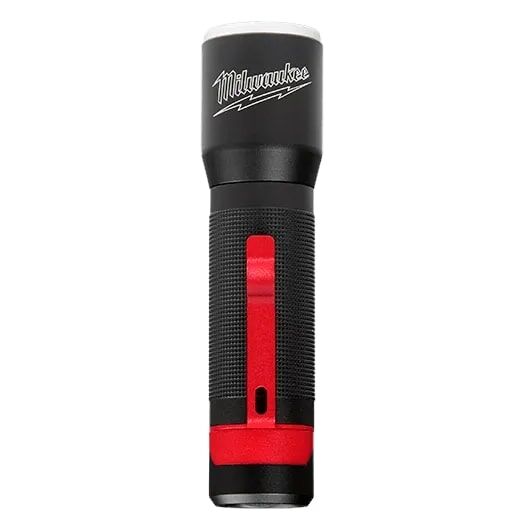 Milwaukee Focusing Flashlight, 325-Lm