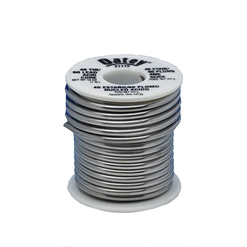 Oatey Acid Core Wire Solder 