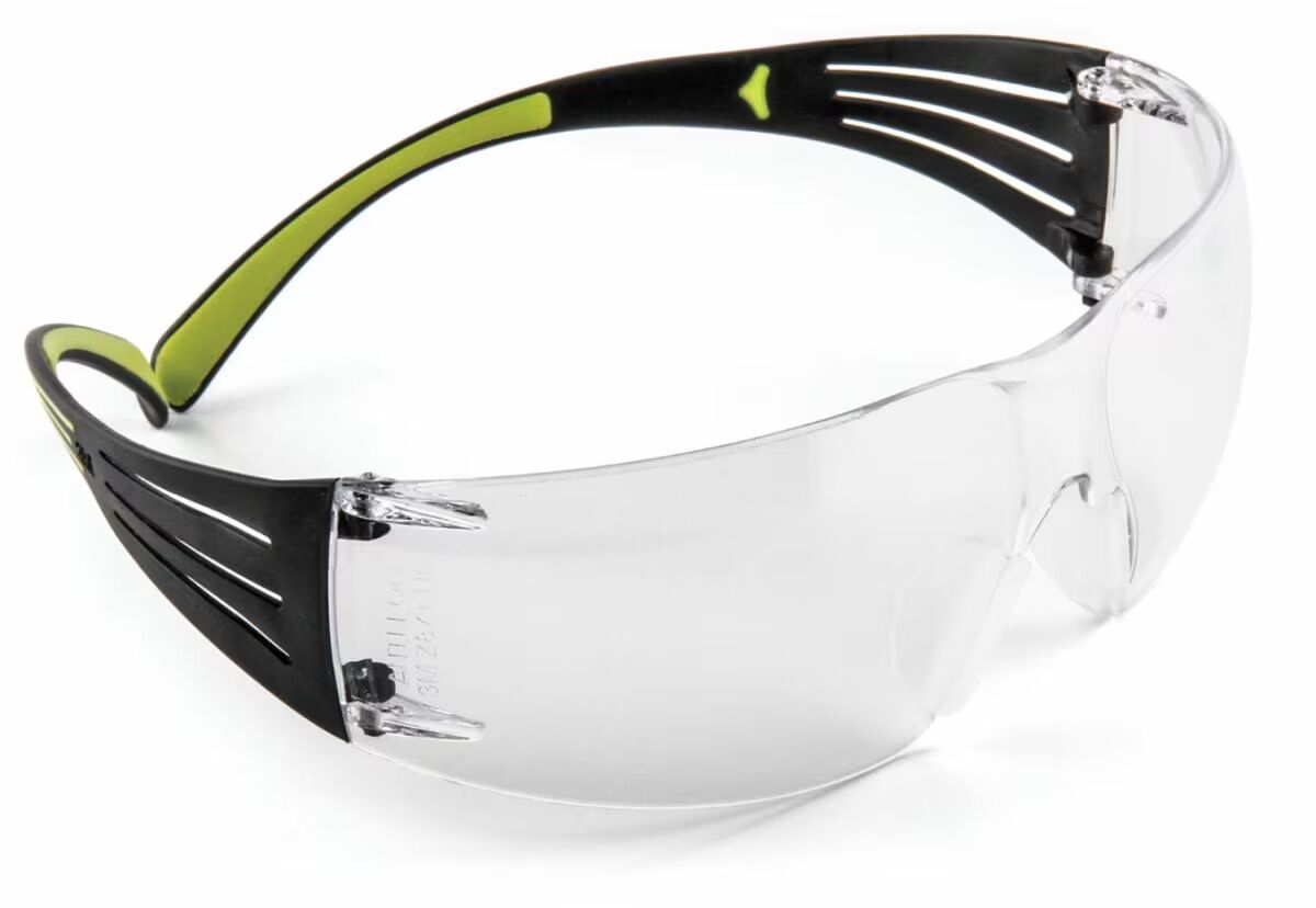 3M SecureFit 400 Series Anti-Scratch & Anti-Fog Safety Glasses