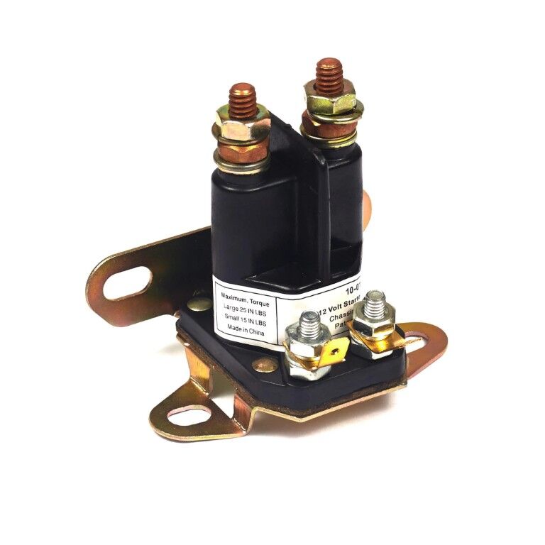 Briggs & Stratton 4 Pole Starter Solenoid