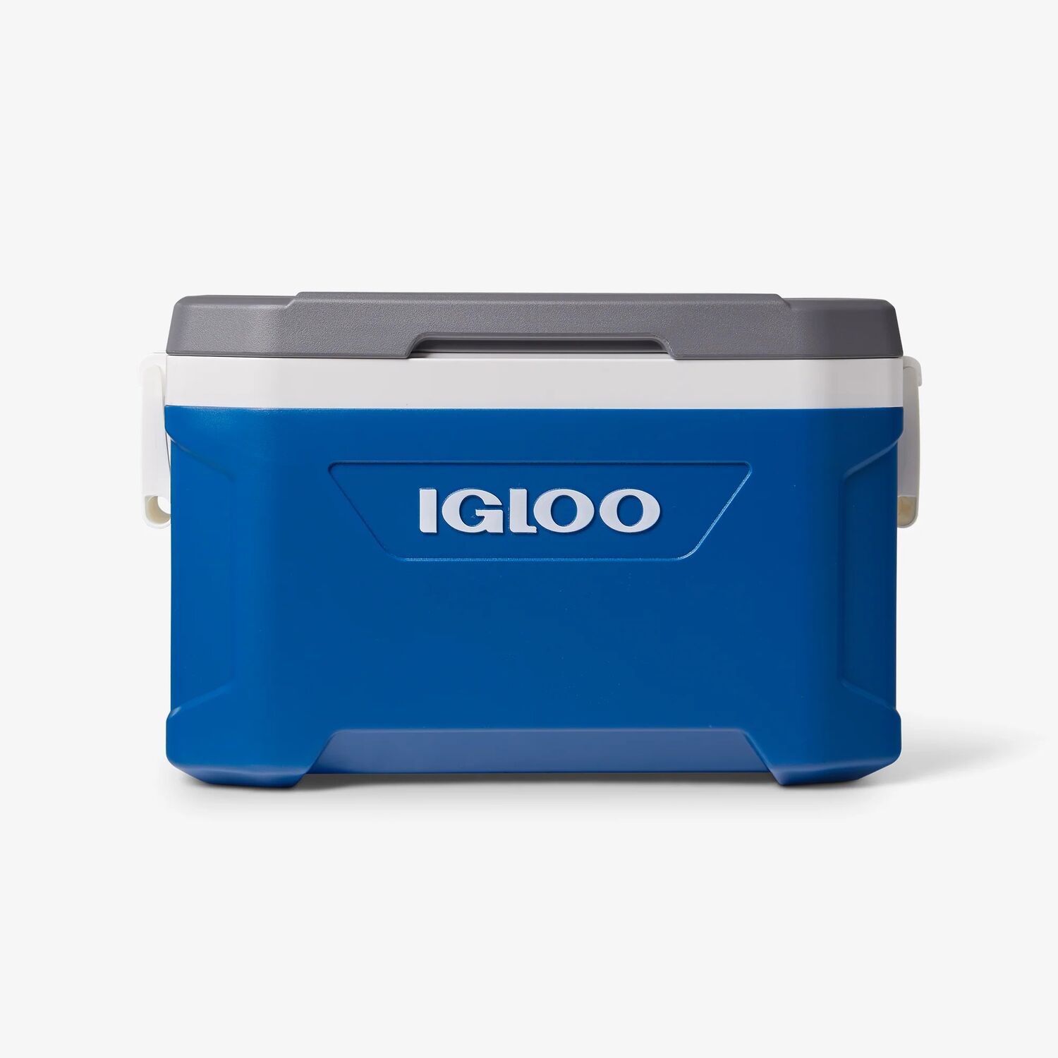 Igloo Blue Latitude Cooler, 52-Qt
