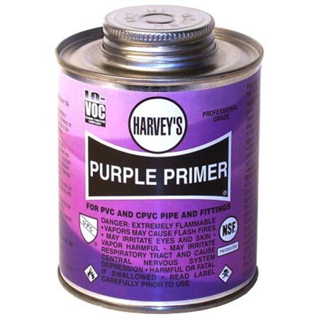 Harvey Purple Primer, 16-Oz