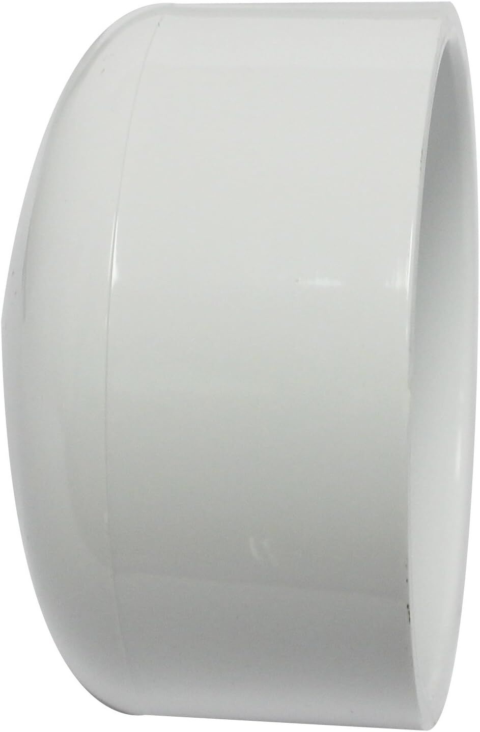Canplas PVC DWV Cap Hub, 3-In