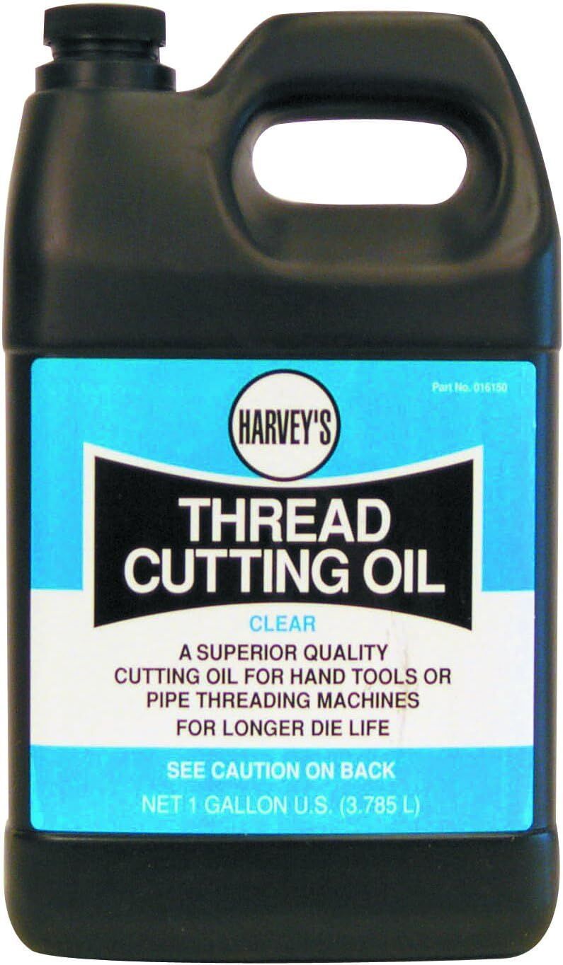 Harvey Thread Cutting Oil, 1-Gal