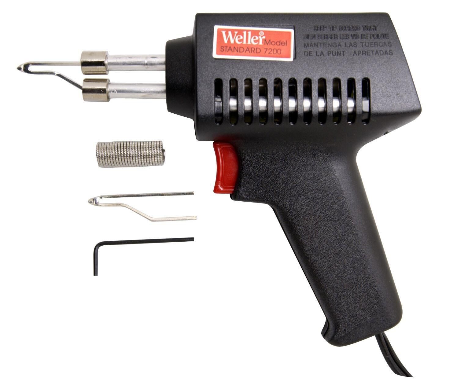 Weller Soldering Gun Kit, 75W