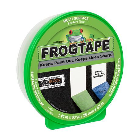 FrogTape Pro Grade Flashing and Waterproofing Tape