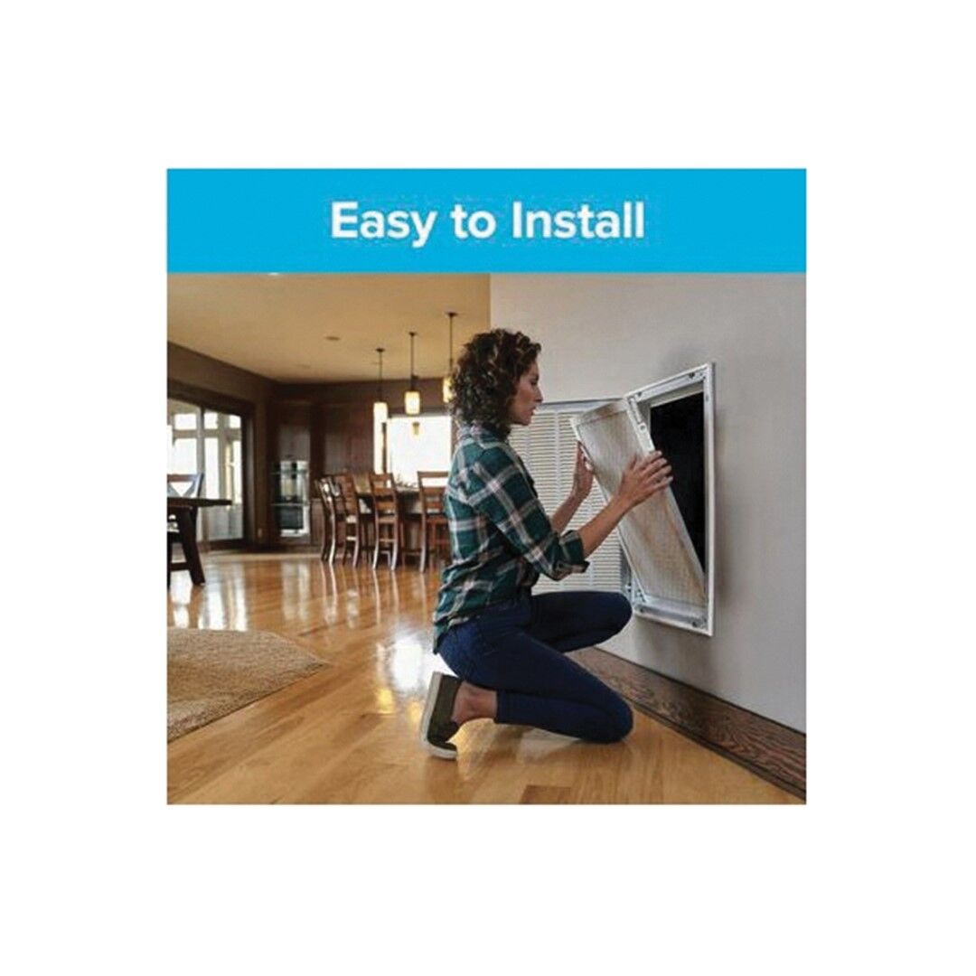 Filtrete 14 X 20 X 1-In Flat Panel Air Filter, 2-Pk