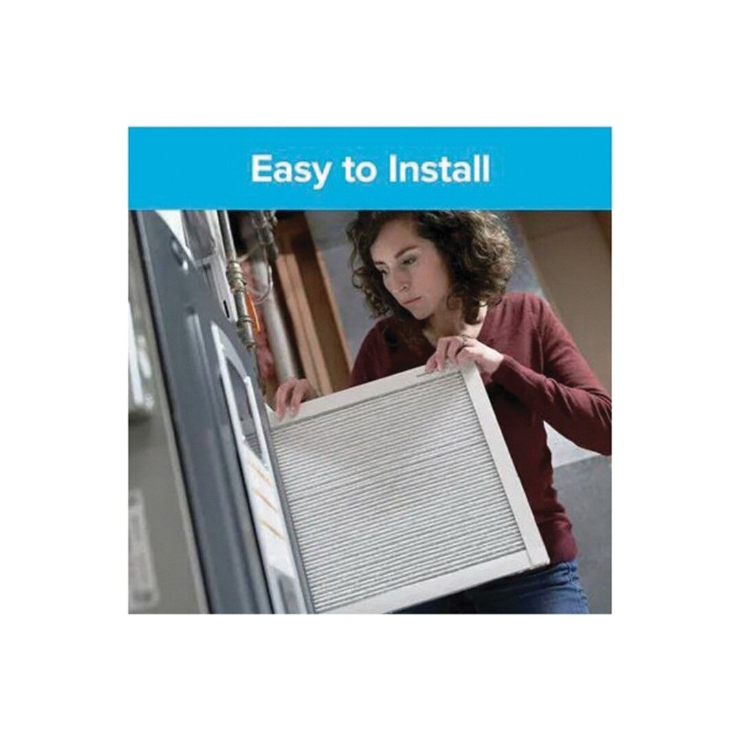 Filtrete Basic Air Filter, 20-In x 20-In x 1-In