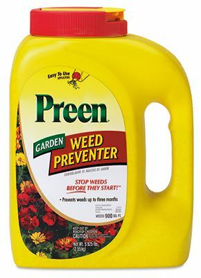 Preen Garden Weed Preventer - 5.62 Lbs