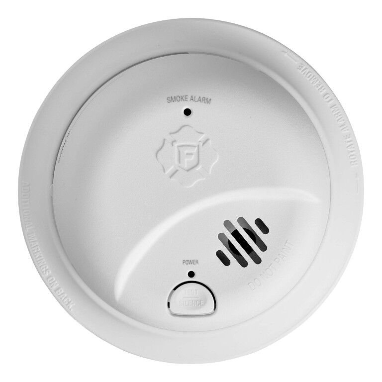 BRK 10-Year Battery Smoke Alarm