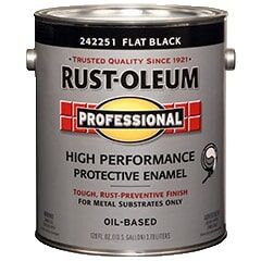 Rust-Oleum Professional High Performance Protective Enamel 100 VOC, 1-Gal