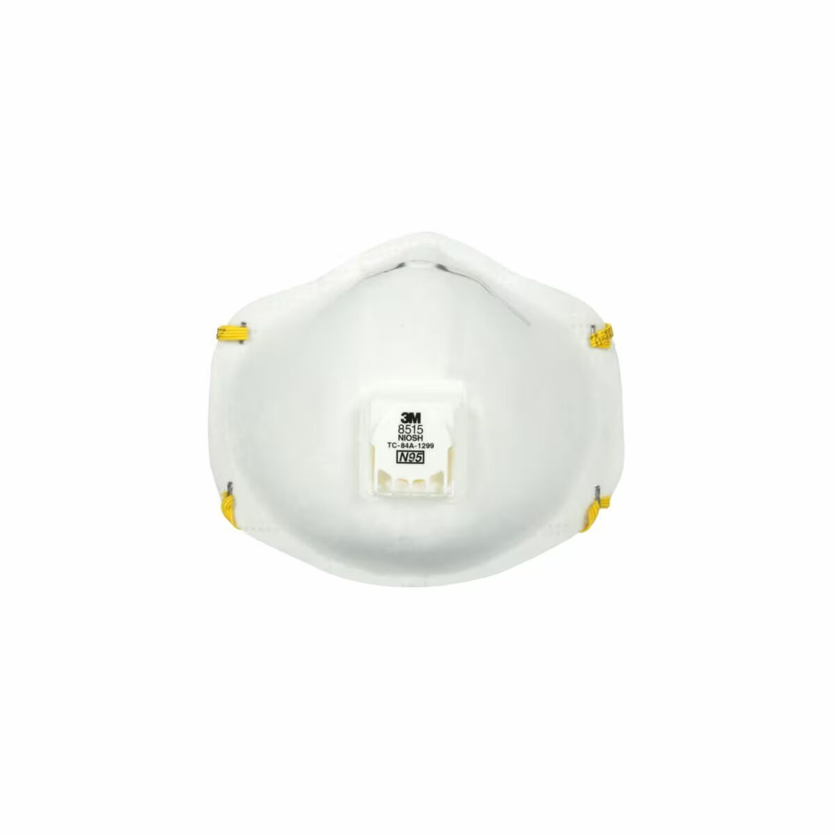 3M N95 Welding Valved Respirator With Cool Flow Valve