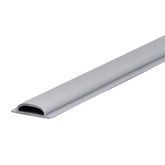 M-D Building Products Grey Vinyl Replacement Insert For Heavy Duty Thresholds, 1 1/4 X 3/8 X 36-In