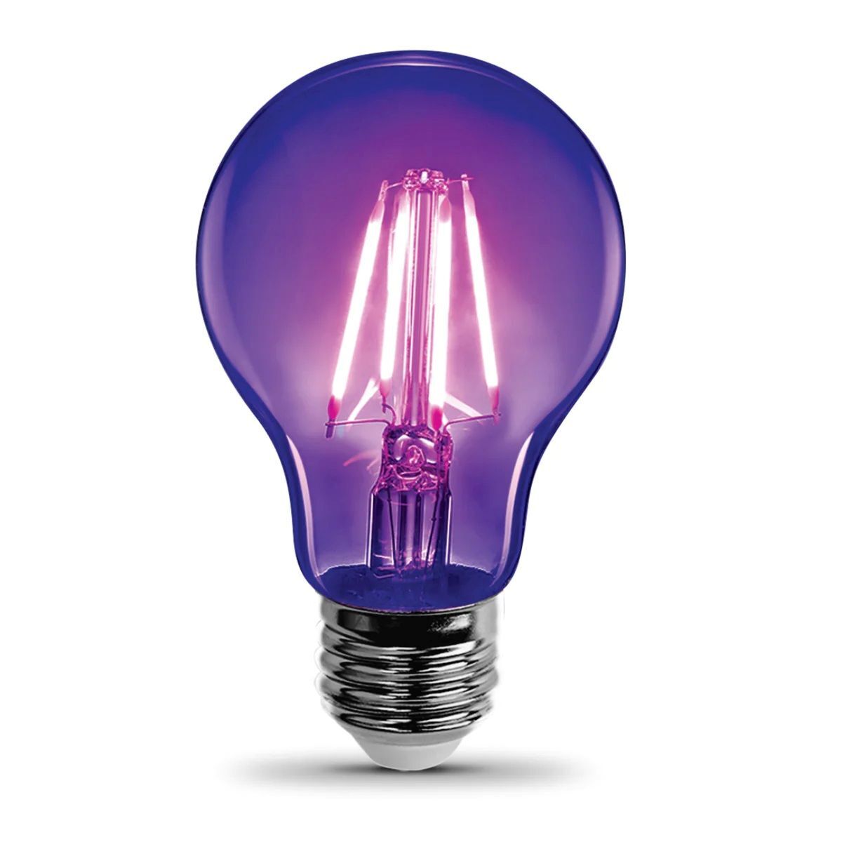 Feit Electric 7W LED Blacklight Light Bulb