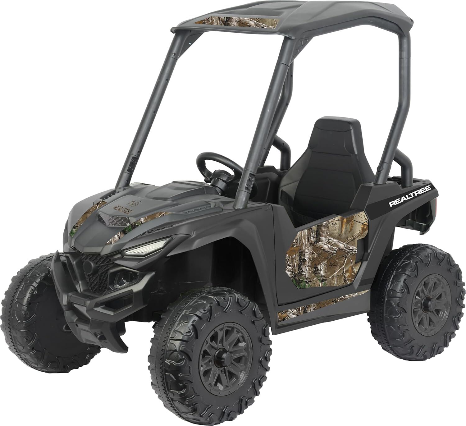 Best Ride On Cars Realtree X1 UTV, 12-Volt