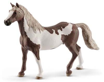 Schleich Paint Horse Gelding Toy
