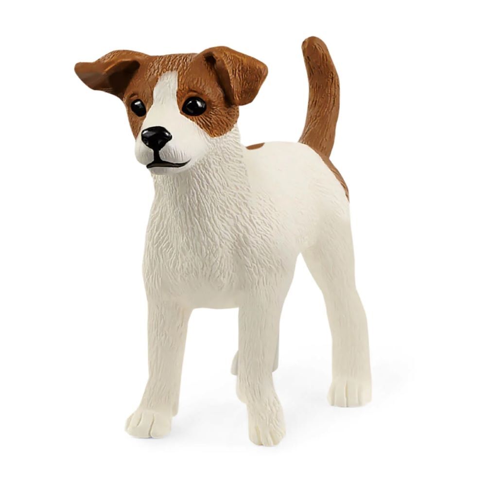 Schleich Jack Russell Terrier Toy