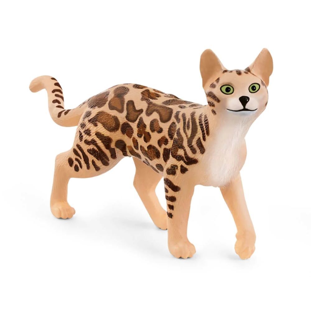 Schleich Bengal Cat Toy