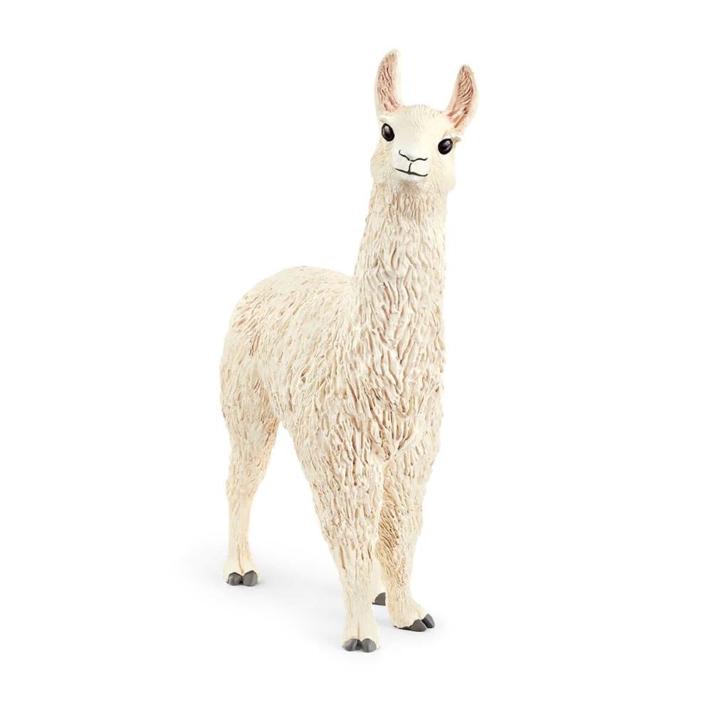 Schleich Llama Toy 