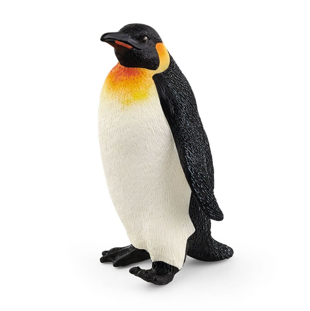 Schleich Emperor Penguin Toy 