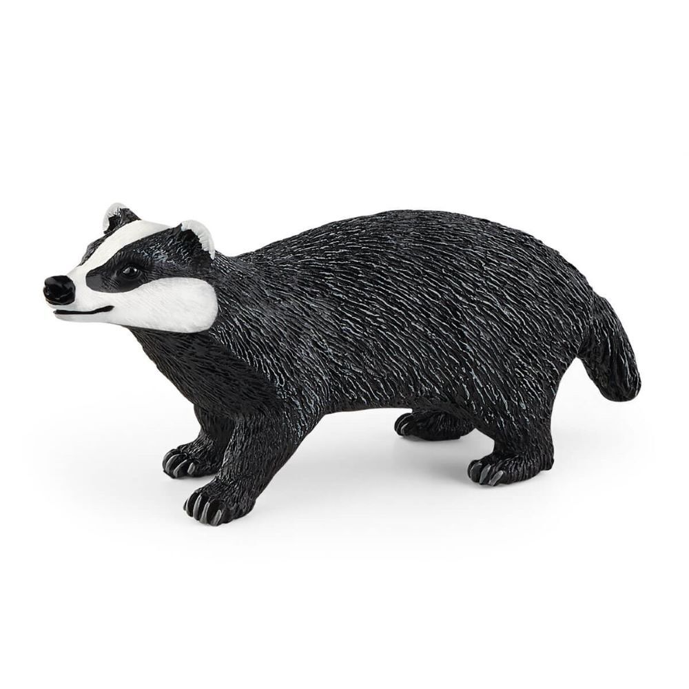 Schleich Badger Toy