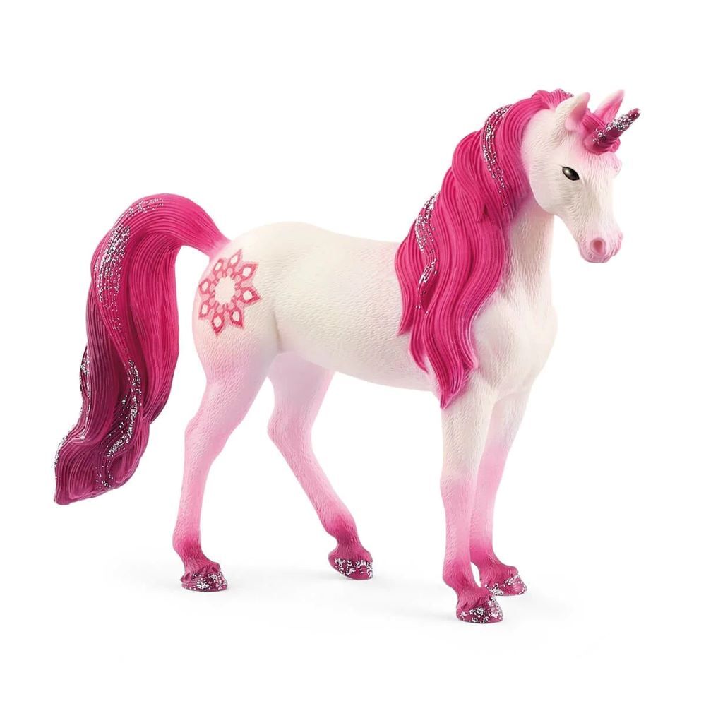 Schleich Mandala Unicorn Mare Toy