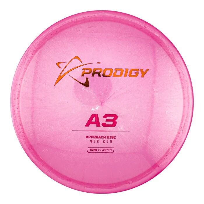 Prodigy A3 500 Plastic Frisbee Golf Disc Assorted Colors