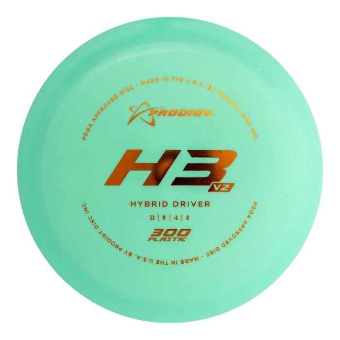 Prodigy H3 V2 300 Plastic Disc, 170-176-g