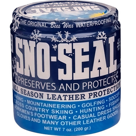 Atsko Sno-Seal Wax, 8-Oz