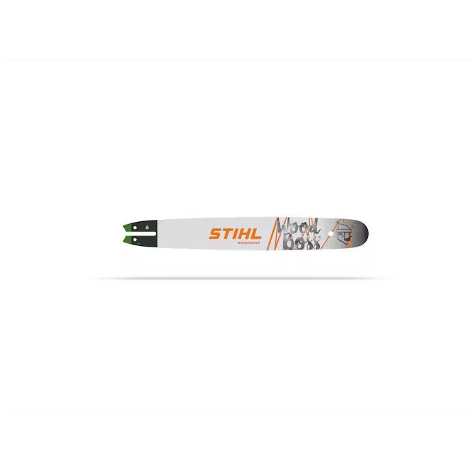 STIHL Wood Boss Chainsaw Guide Bar, 18-In