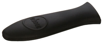 Lodge Handle Holder, 5.63 X 2 in - Black, Silicone