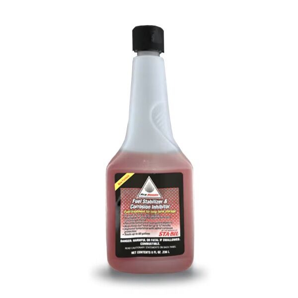 Honda Fuel Stabilizer And Corrosion Inhibitor, 8-Oz