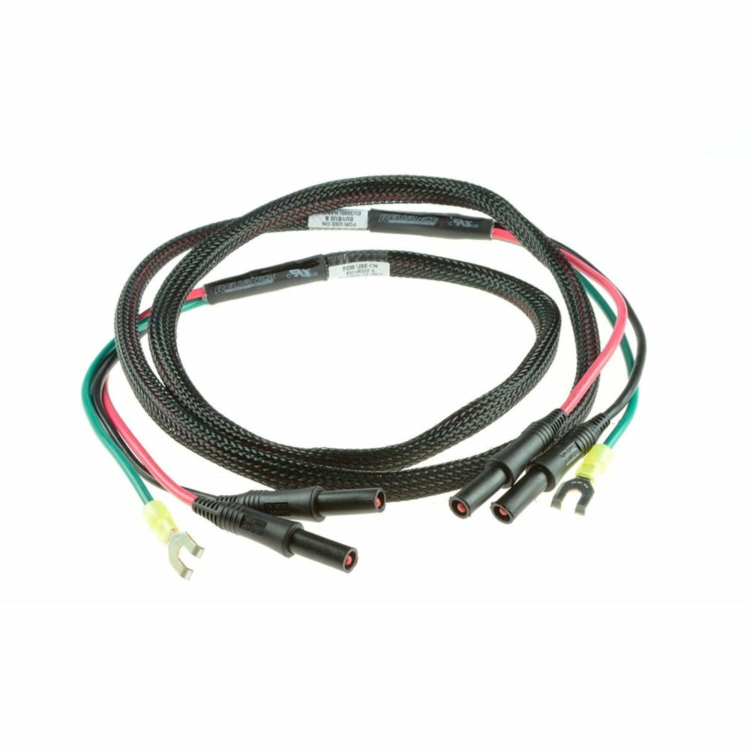 Honda Parallel Generator Cable - Black