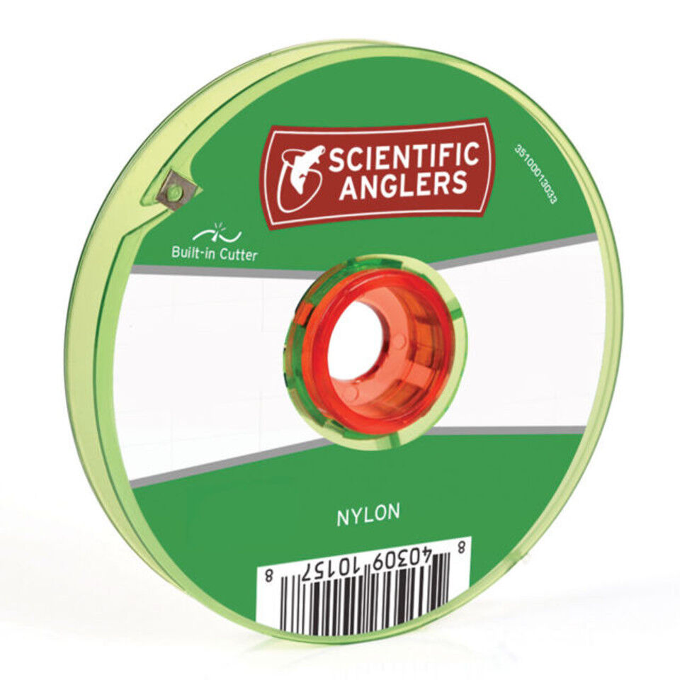 Scientific Anglers Freshwater Tippet, 3X, 30-M