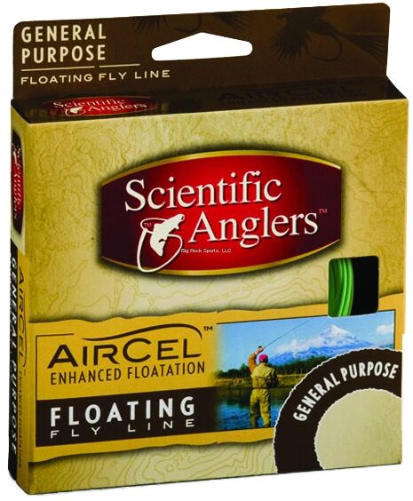 Scientific Anglers Air Cel General-Purpose Floating Fly Line